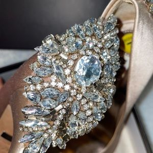 Badgley Mischka High Heels